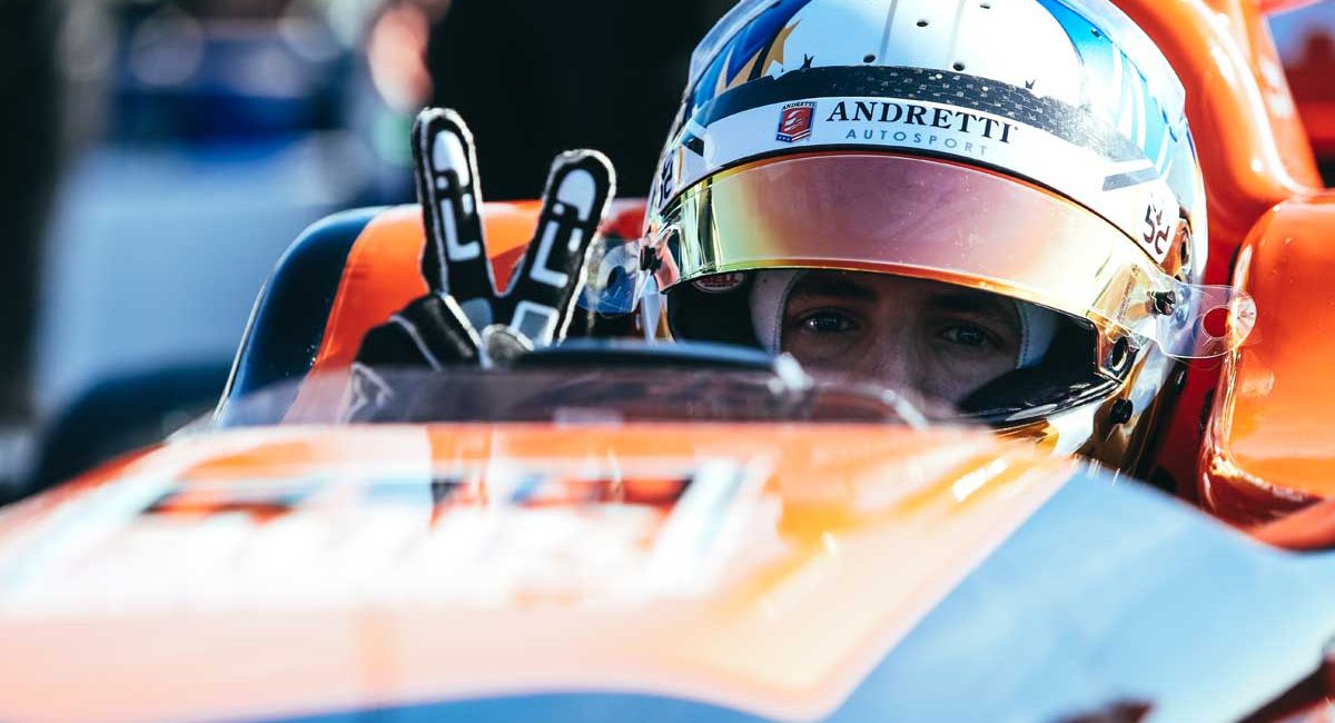 Ryan Norman named third driver to Andretti Indy Lights roster - Ryan ...